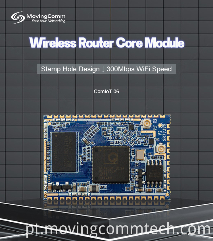 wifi module ap mode